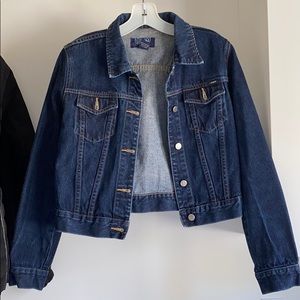 jean jacket!